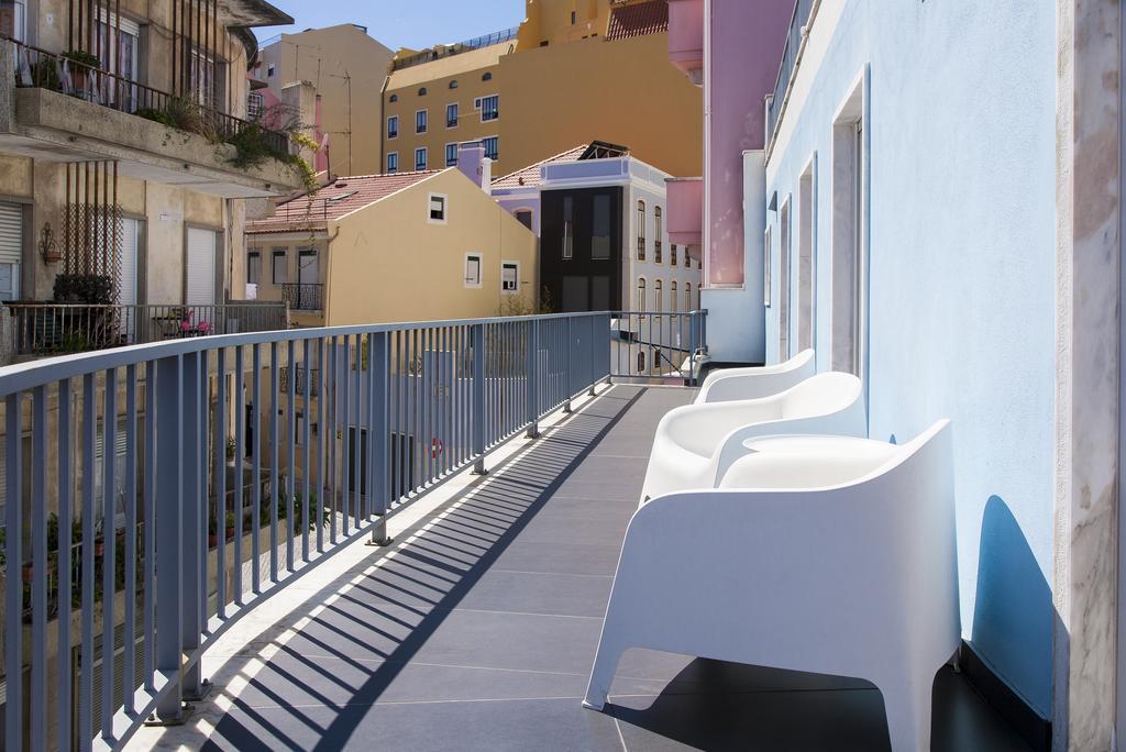 Joivy Joyful 2Br Apt With Terrace Nearby Sao Bento Palace Lisboa Extérieur photo